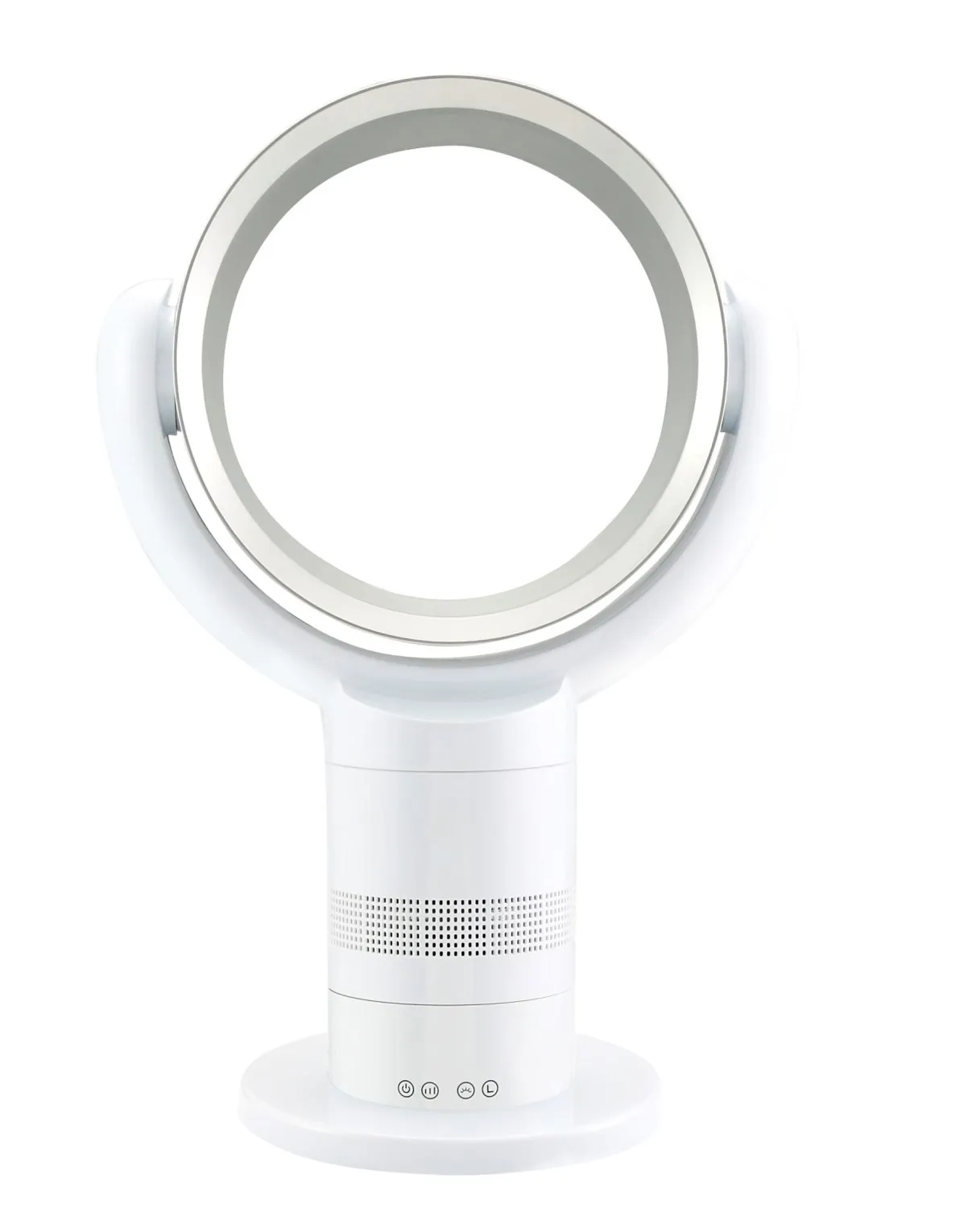 mini small house intelligence table desk fan LCD Touch screen energy saving air cooling bladeless fan
mini small house intelligence table desk fan LCD Touch screen energy saving air cooling bladeless fan