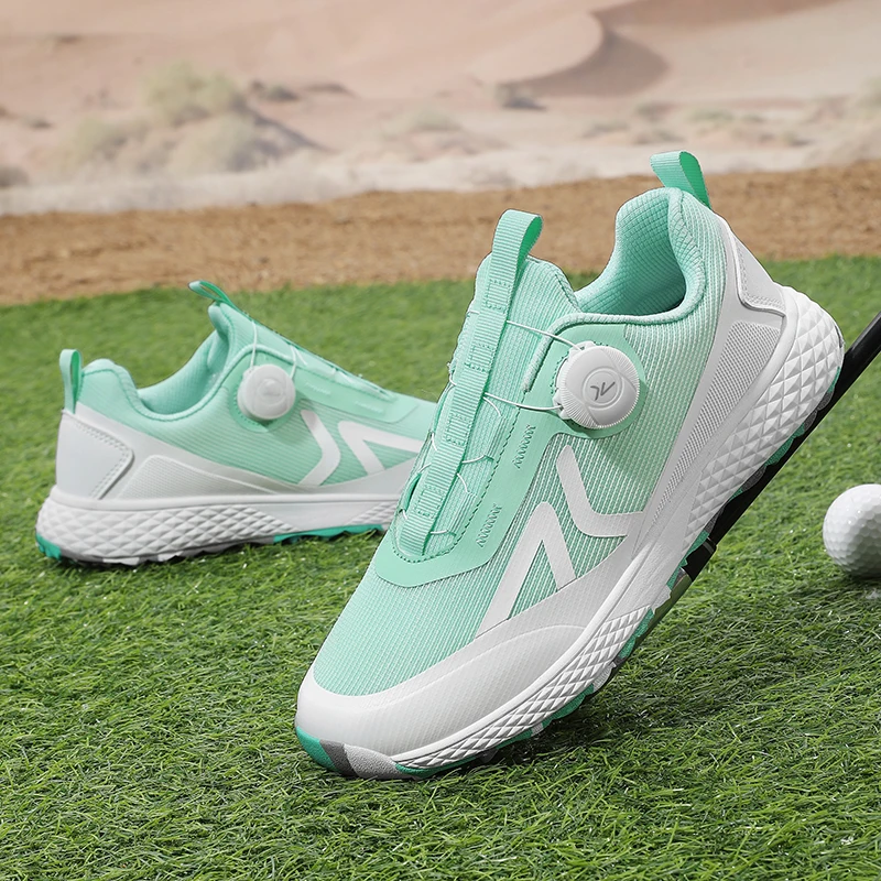 Women's Golf Shoes Non-Slip Spring Summer Outdoor Casual Wearproof Sneakers for Spring And Summer 35-42
Women's Golf Shoes Non-Slip Spring Summer Outdoor Casual Wearproof Sneakers for Spring And Summer 35-42