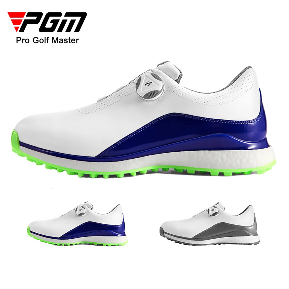 New Men Golf Shoes Swivel Laces Breathable Leather Light Soft Sports Non-Slip Water Proof Spikes Casual Sneakers Running XZ173
New Men Golf Shoes Swivel Laces Breathable Leather Light Soft Sports Non-Slip Water Proof Spikes Casual Sneakers Running XZ173