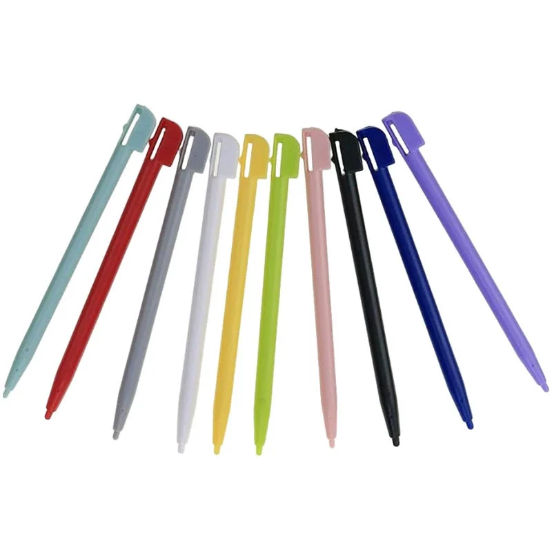 2000 шт. для пластиковых стилусов для сенсорного экрана Nintend NDSL
2000 шт. для пластиковых стилусов для сенсорного экрана Nintend NDSL