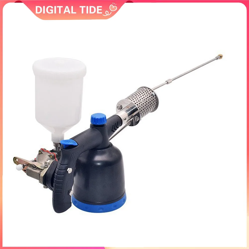 Bee Fogger Varroa Mites Treatment Propane Insect Fogger for Effective Varroa Mites Control Beekeeping Tool Oxalic Acid Vaporize
Bee Fogger Varroa Mites Treatment Propane Insect Fogger for Effective Varroa Mites Control Beekeeping Tool Oxalic Acid Vaporize