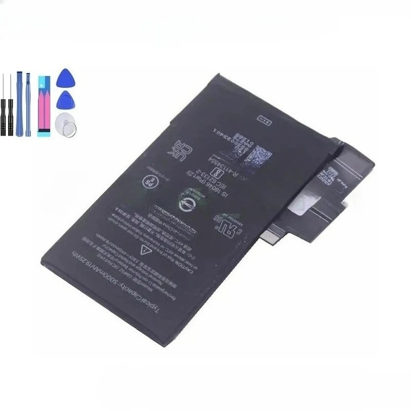 For 7 Pro GP4BC GE2AE GFE4J Heavy Cement Battery GMF5Z 5000mAh Tool
For 7 Pro GP4BC GE2AE GFE4J Heavy Cement Battery GMF5Z 5000mAh Tool