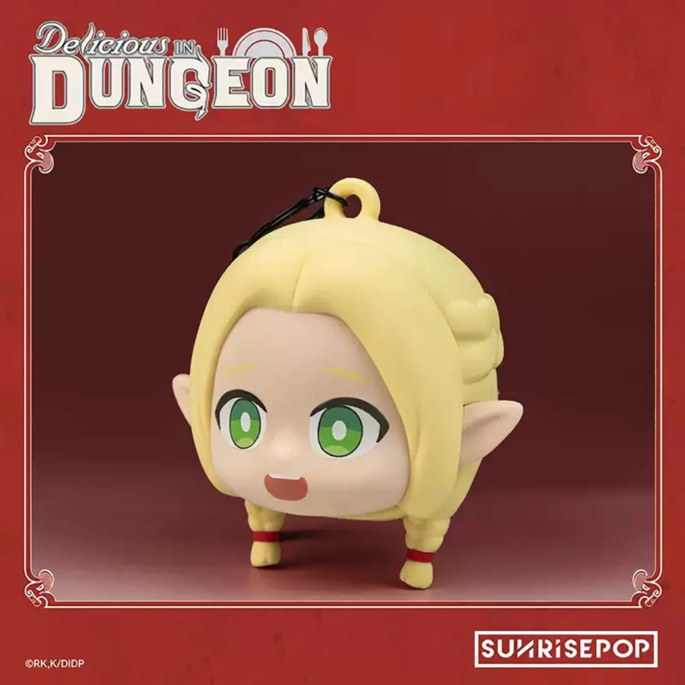 In Stock Original SUNRISEPOP Delicious In Dungeon Zero Wallet Marcille Senshi of Izganda Kawaii Doll Anime Backpack Pendant Toys
In Stock Original SUNRISEPOP Delicious In Dungeon Zero Wallet Marcille Senshi of Izganda Kawaii Doll Anime Backpack Pendant Toys
