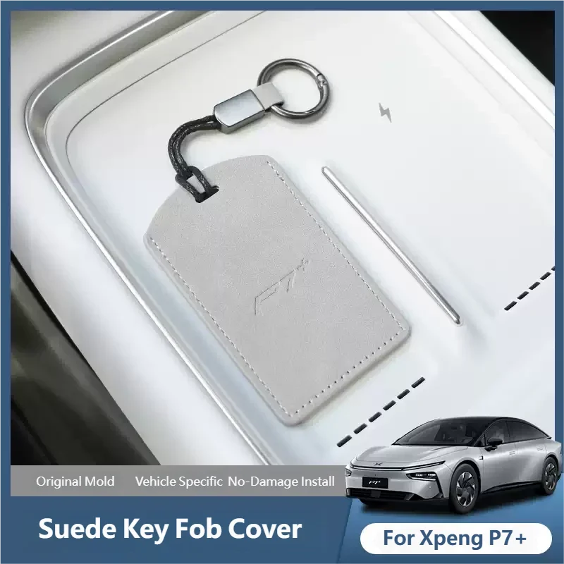 For XPENG P7+ 2025 2026 2027 Card Key Case Cover Card Holder NFC Protective Shell Anti-Scratch Car Accessories
For XPENG P7+ 2025 2026 2027 Card Key Case Cover Card Holder NFC Protective Shell Anti-Scratch Car Accessories