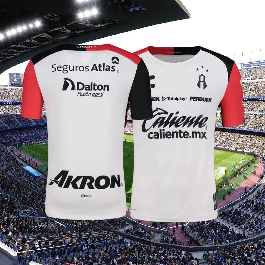 24-25 Atlas Football 3D Printed T-Shirt Summer Men's and Women's Fashion Sports Fitness Casual Short Sleeve T-Shirts Tops
24-25 Atlas Football 3D Printed T-Shirt Summer Men's and Women's Fashion Sports Fitness Casual Short Sleeve T-Shirts Tops