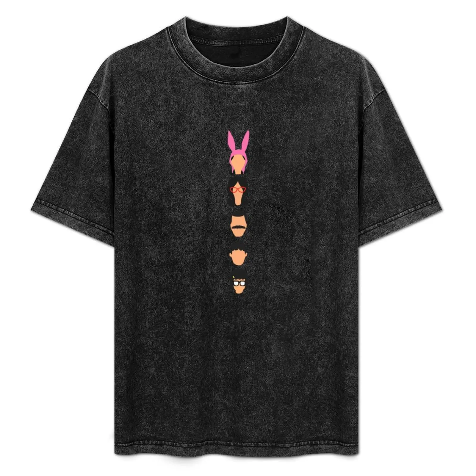 The Belchers T-Shirt Soft Durable Cotton T-Shirt
The Belchers T-Shirt Soft Durable Cotton T-Shirt