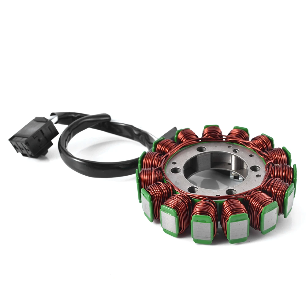 Stator Coil For Kawasaki Ninja ZX10R ZX1000 2006 2007 / 21003-0036 21003-0052 21003-0054 / ZX 1000 Ninja ZX-10R
Stator Coil For Kawasaki Ninja ZX10R ZX1000 2006 2007 / 21003-0036 21003-0052 21003-0054 / ZX 1000 Ninja ZX-10R