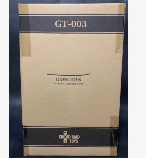 Абсолютно новая оригинальная модель GAMETOYS GT003 GT-003 1/6: Коллекционная фигурка крылатого ангела-солдата, подарок
Абсолютно новая оригинальная модель GAMETOYS GT003 GT-003 1/6: Коллекционная фигурка крылатого ангела-солдата, подарок