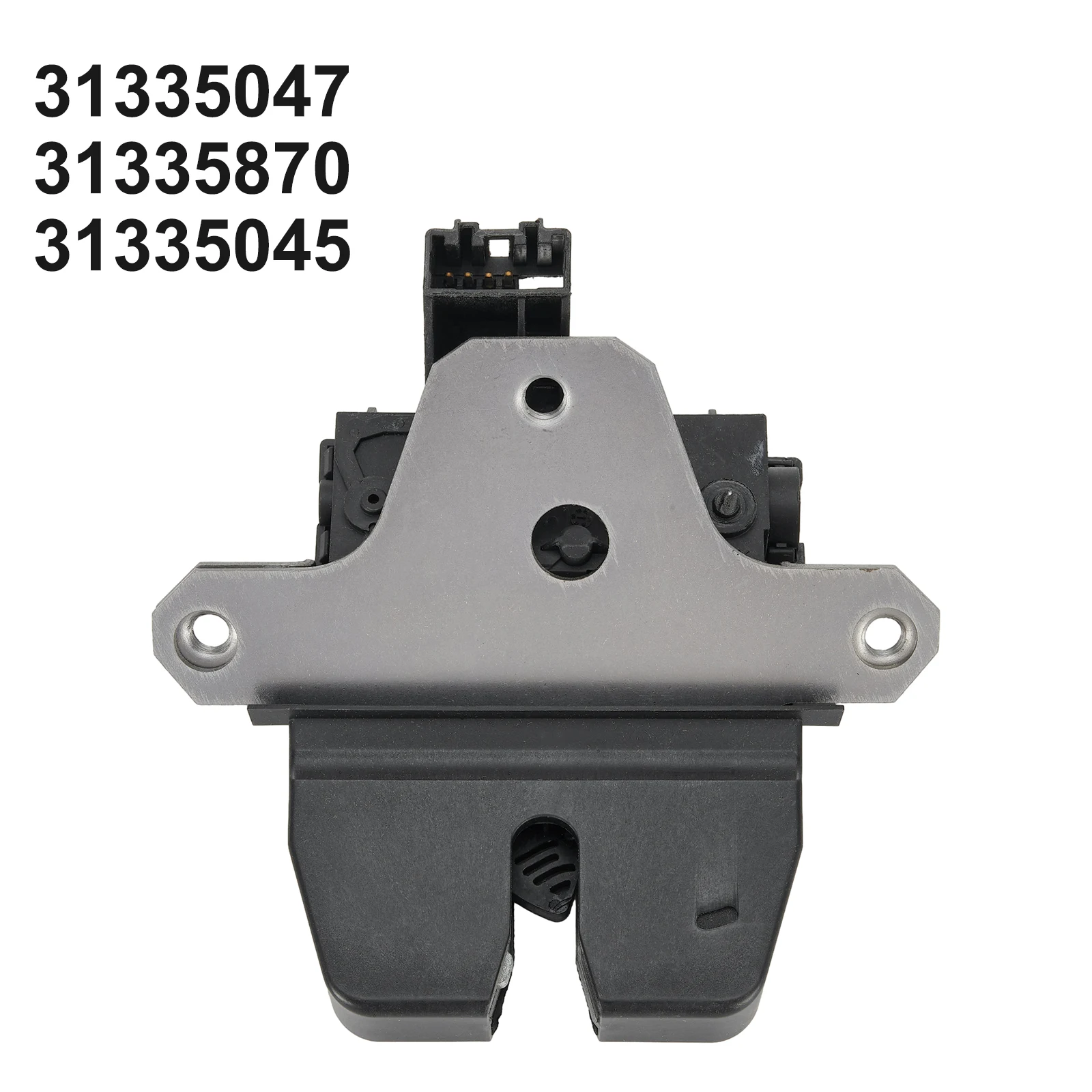 Accessories Boot Lid Lock 1Pcs 31335045 Black Plastic For VOLVO V50 2004-2012 Tailgate Boot Lid Lock Exquisite
Accessories Boot Lid Lock 1Pcs 31335045 Black Plastic For VOLVO V50 2004-2012 Tailgate Boot Lid Lock Exquisite