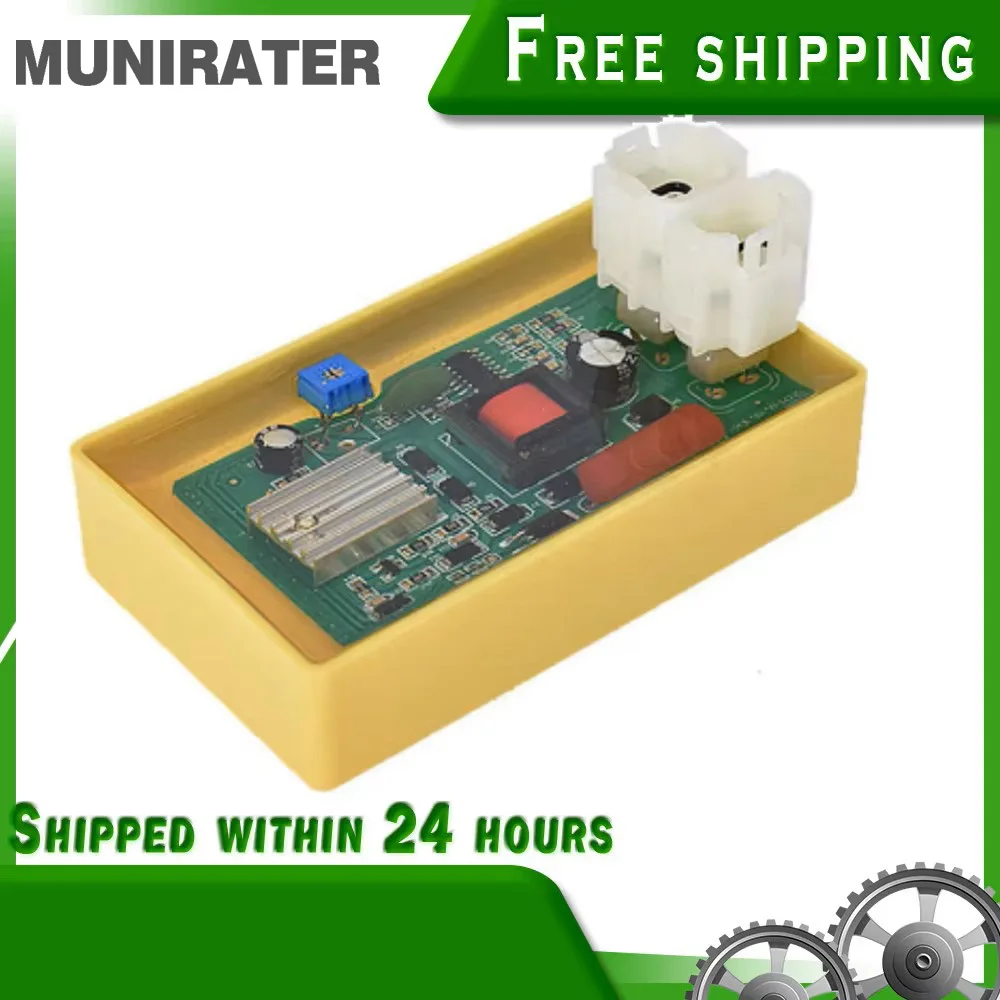 DC CDI BOX For GY6 Performance 50cc 125cc 150cc 250cc Moped Scooter ATV Go Karts
DC CDI BOX For GY6 Performance 50cc 125cc 150cc 250cc Moped Scooter ATV Go Karts