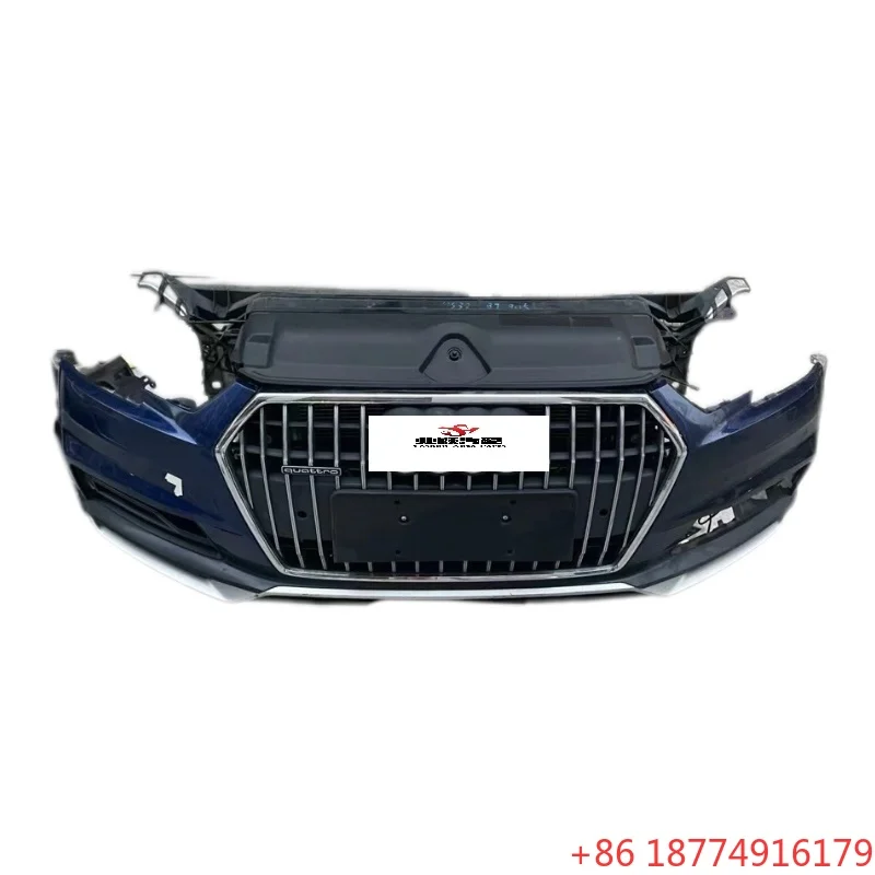 Factory Direct Sales A4 B9 Bumper Radiator Assembly with Grille Bumper for
Factory Direct Sales A4 B9 Bumper Radiator Assembly with Grille Bumper for
