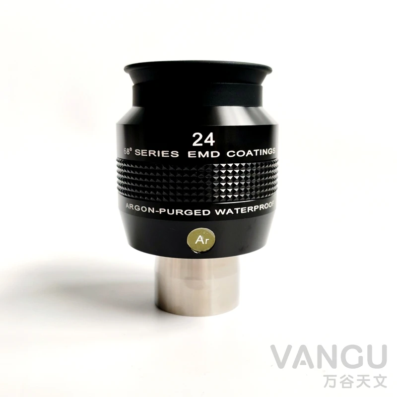 Explore Scientific 1,25 "68 ° серия аргон-очищенный водонепроницаемый Oculair-24Mm Astronomie аксессуары
Explore Scientific 1,25 "68 ° серия аргон-очищенный водонепроницаемый Oculair-24Mm Astronomie аксессуары