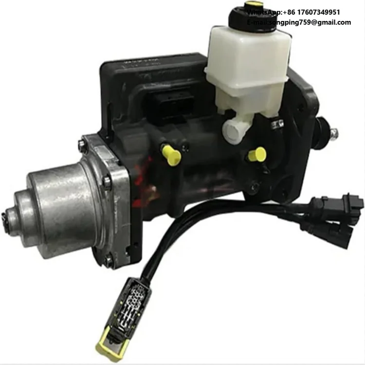 High Quality Clutch Actuator 2300038 for Trucks
High Quality Clutch Actuator 2300038 for Trucks
