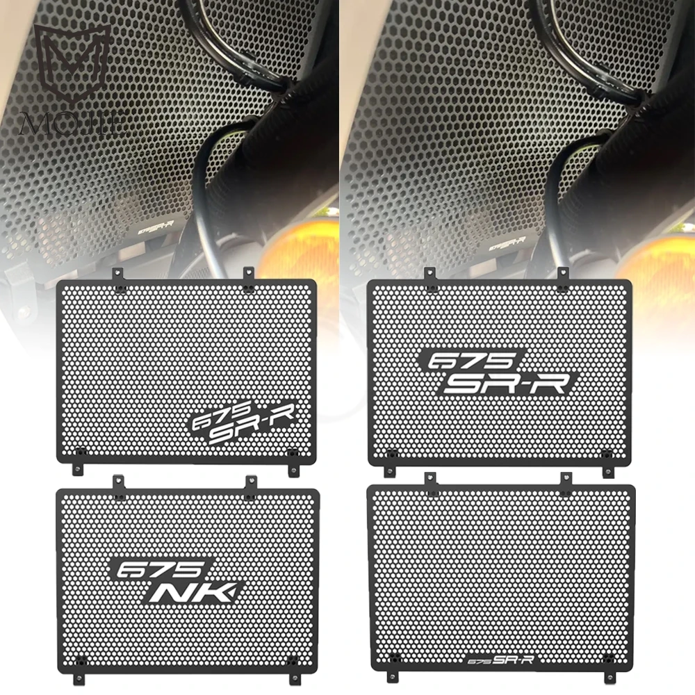 FOR CFMOTO CF MOTO 675SR-R 675NK 675SR 675SS Motorcycle Radiator Grille Guard Cover Protector 675 SR-R SS NK SR 2024 2025 2026
FOR CFMOTO CF MOTO 675SR-R 675NK 675SR 675SS Motorcycle Radiator Grille Guard Cover Protector 675 SR-R SS NK SR 2024 2025 2026