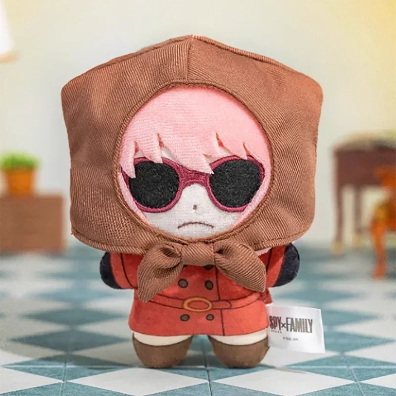 POP MART SPY X FAMILY Series Blind Box Mystery Box Toys Kawaii Ornaments Figurines Home Decor Desktop Model Dolls Gilrs Gift
POP MART SPY X FAMILY Series Blind Box Mystery Box Toys Kawaii Ornaments Figurines Home Decor Desktop Model Dolls Gilrs Gift