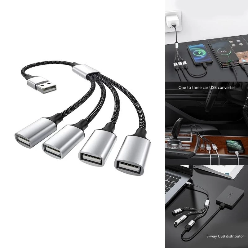 USB2.0 1 to 2/4/3 Splitters USB2.0 Male to USB2.0 Female Hubs Powers Extension Cable for Laptops,Desktops,Keyboards best sale
USB2.0 1 to 2/4/3 Splitters USB2.0 Male to USB2.0 Female Hubs Powers Extension Cable for Laptops,Desktops,Keyboards best sale
