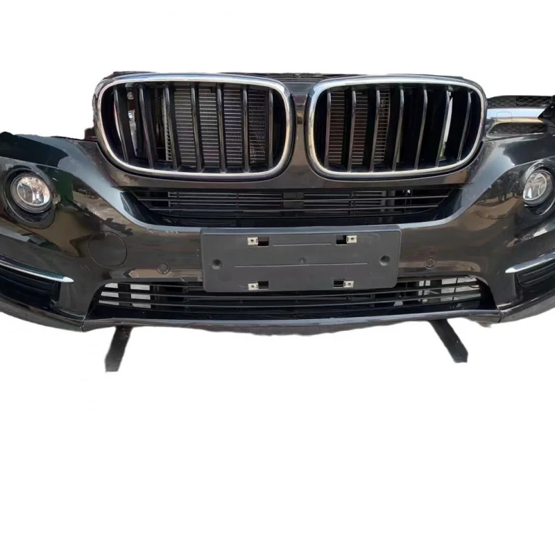 Suitable for BMW F15 front , X5 X6 X7 X4 X3 X2 X1 bumper assembly, grille, headlight, and disassembled car parts
Suitable for BMW F15 front , X5 X6 X7 X4 X3 X2 X1 bumper assembly, grille, headlight, and disassembled car parts