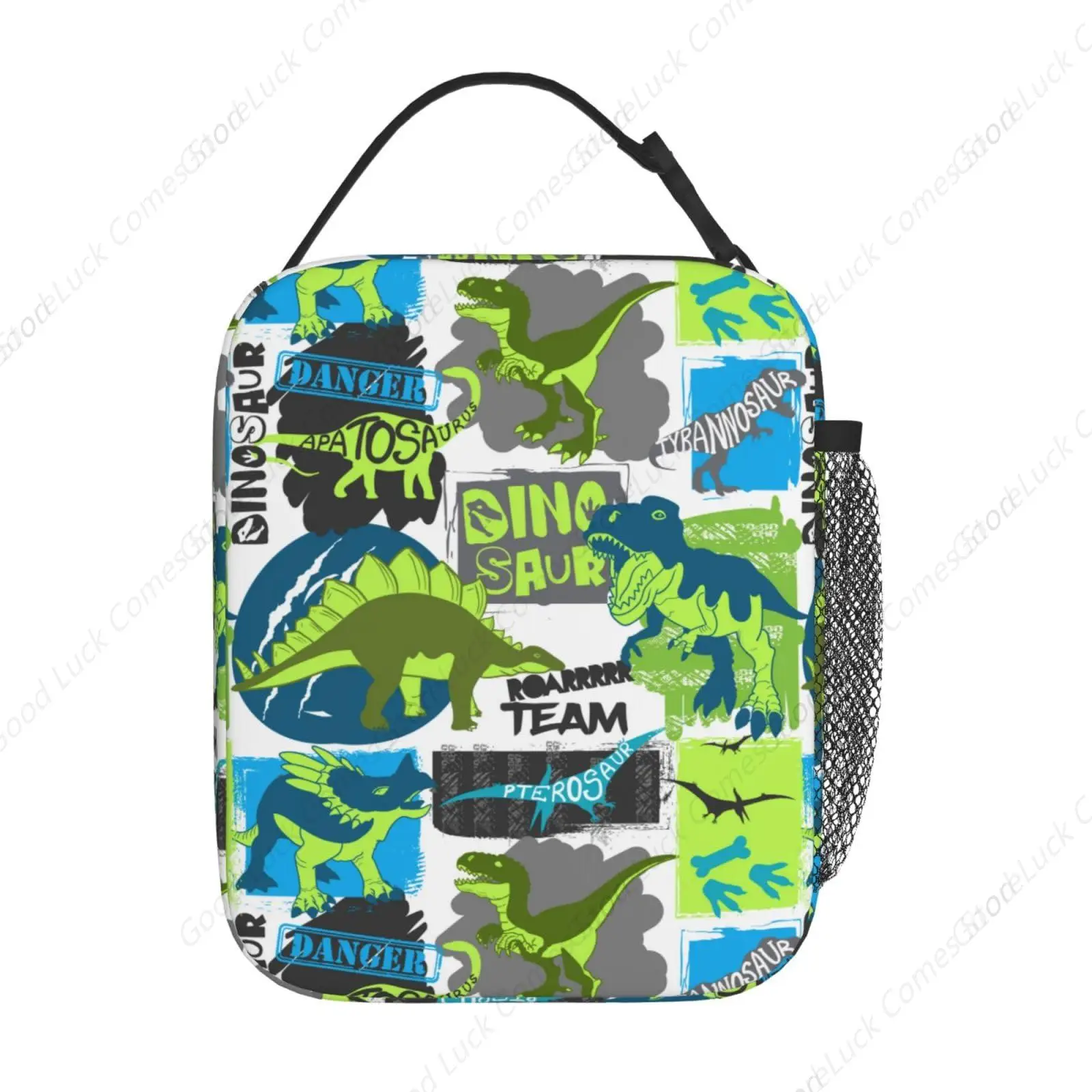 Многоразовая коробка для завтрака с изображением динозавра, сумка для еды, изолированная сумка для обеда для мальчиков-подростков, школьный пляж
Многоразовая коробка для завтрака с изображением динозавра, сумка для еды, изолированная сумка для обеда для мальчиков-подростков, школьный пляж