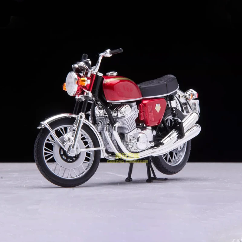 NOREV 1:18 Scale CB750 1969 Motorcycle Simulation Alloy Model Decoration Static Display Collectible Toy Gift Souvenir
NOREV 1:18 Scale CB750 1969 Motorcycle Simulation Alloy Model Decoration Static Display Collectible Toy Gift Souvenir