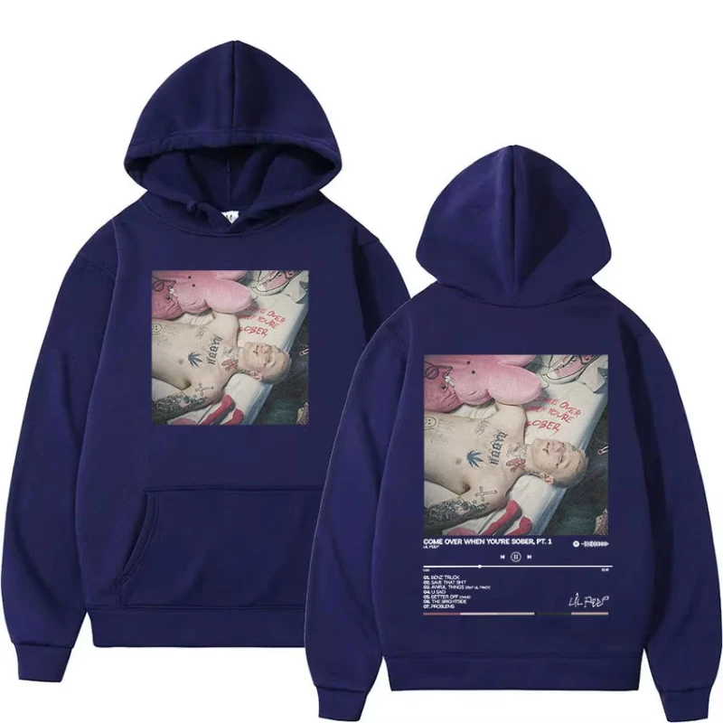 Худи с графическим принтом альбома рэпера Lil Peep, высококачественный модный пуловер, свитшот для мужчин и женщин, ретро-хип-хоп, оверсайз, уличная одежда
Худи с графическим принтом альбома рэпера Lil Peep, высококачественный модный пуловер, свитшот для мужчин и женщин, ретро-хип-хоп, оверсайз, уличная одежда