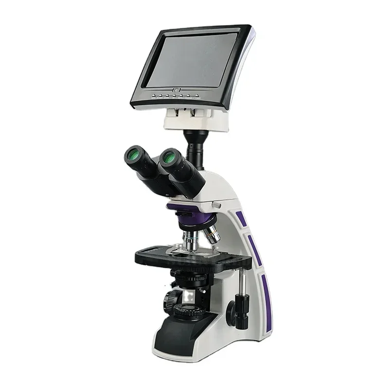 SUNNYMED SY-B129T Laboratory Teaching Microscope Binocular Digital Price
SUNNYMED SY-B129T Laboratory Teaching Microscope Binocular Digital Price