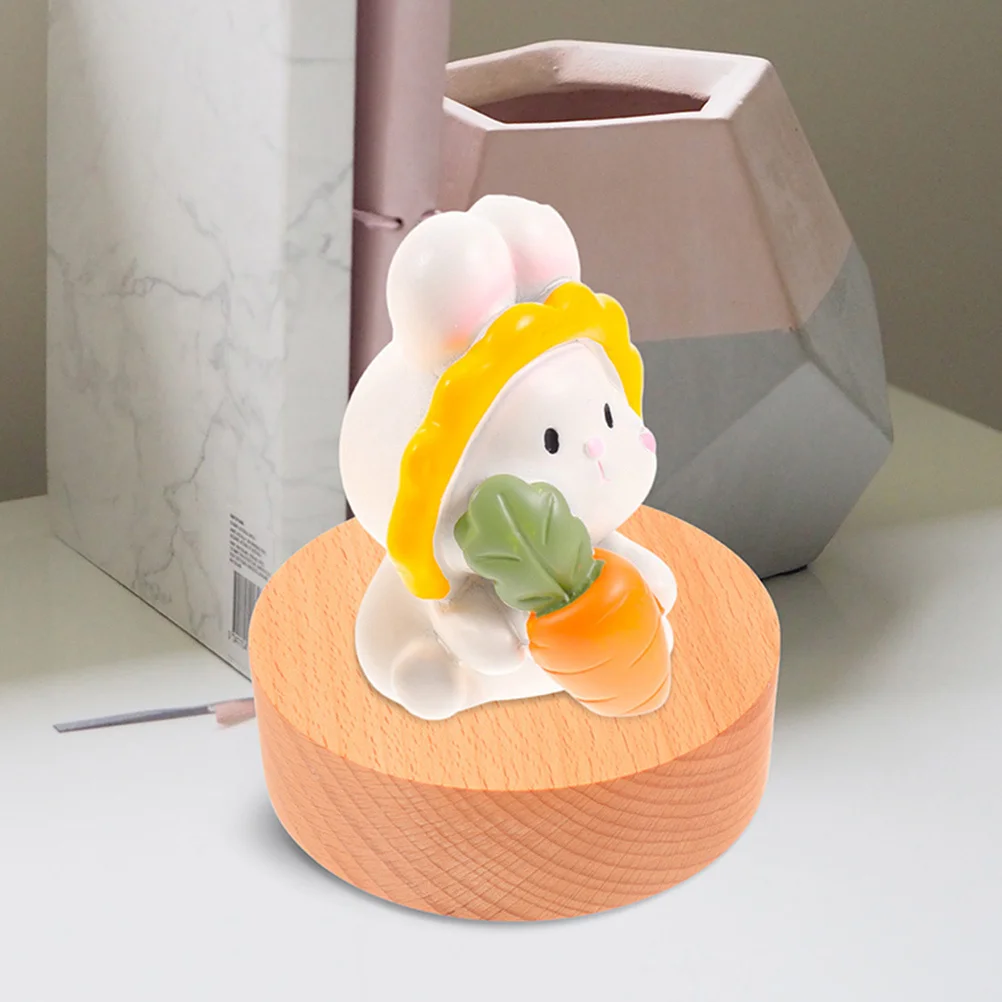 Musical Box Base Diy Rotatable Craft Music Box Part Clay Decoration Desktop Adornment Handmade Gift Rotating Base
Musical Box Base Diy Rotatable Craft Music Box Part Clay Decoration Desktop Adornment Handmade Gift Rotating Base