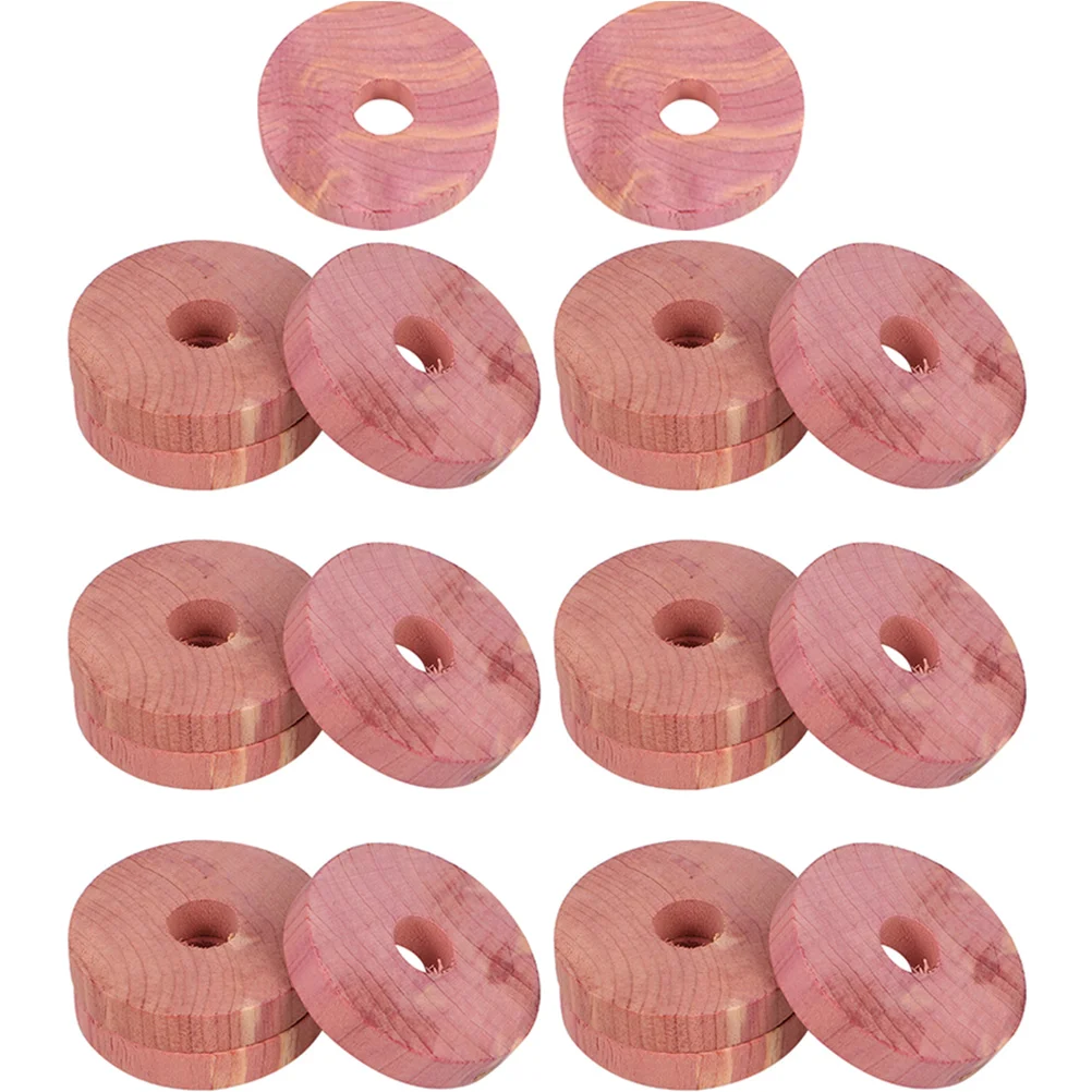 20 Pcs Natural Aromatic Cedar Wood Blocks Moth-proof Wardrobe Discs 20pc Hanging Fragrant Strips Closet
20 Pcs Natural Aromatic Cedar Wood Blocks Moth-proof Wardrobe Discs 20pc Hanging Fragrant Strips Closet