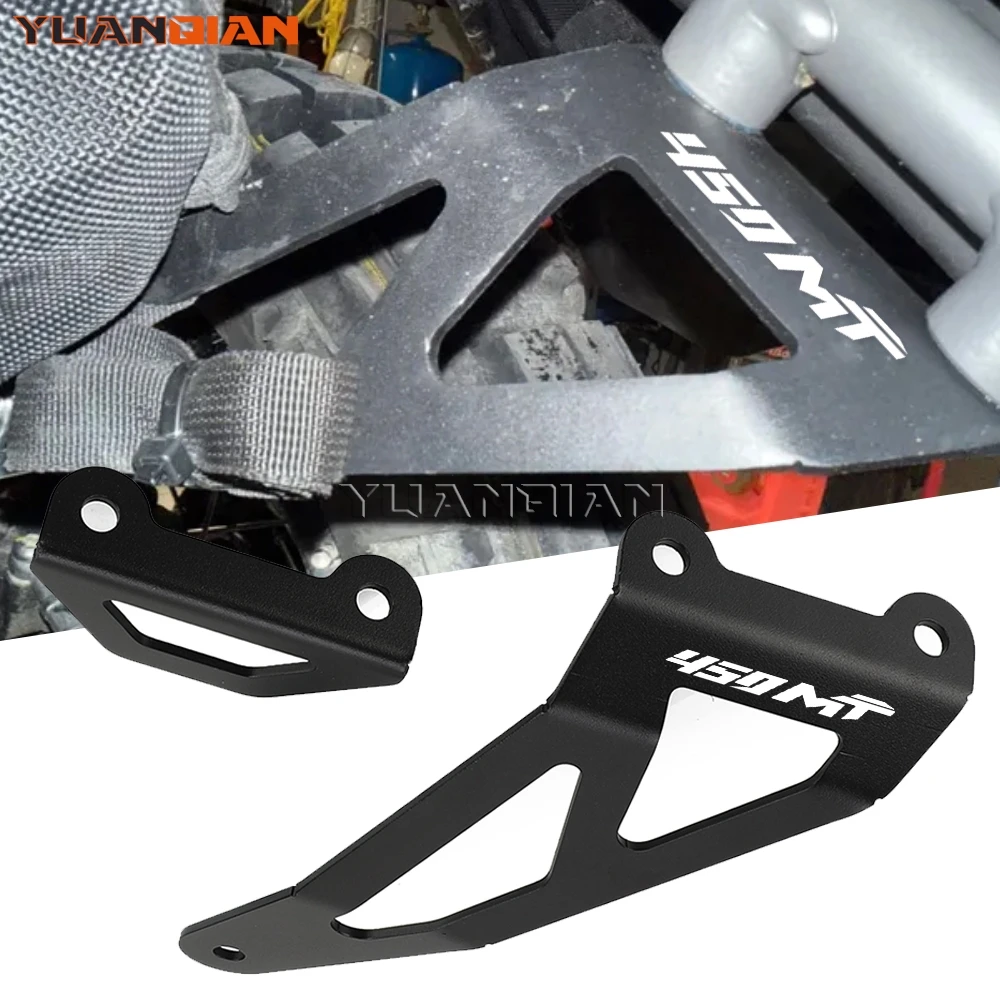 For CFMOTO CF MOTO 450MT 450 MT 450 MT450 2024 2025 Motorcycle Accessories Exhaust Hanger Bracket Rear Footpeg Blanking Holder
For CFMOTO CF MOTO 450MT 450 MT 450 MT450 2024 2025 Motorcycle Accessories Exhaust Hanger Bracket Rear Footpeg Blanking Holder