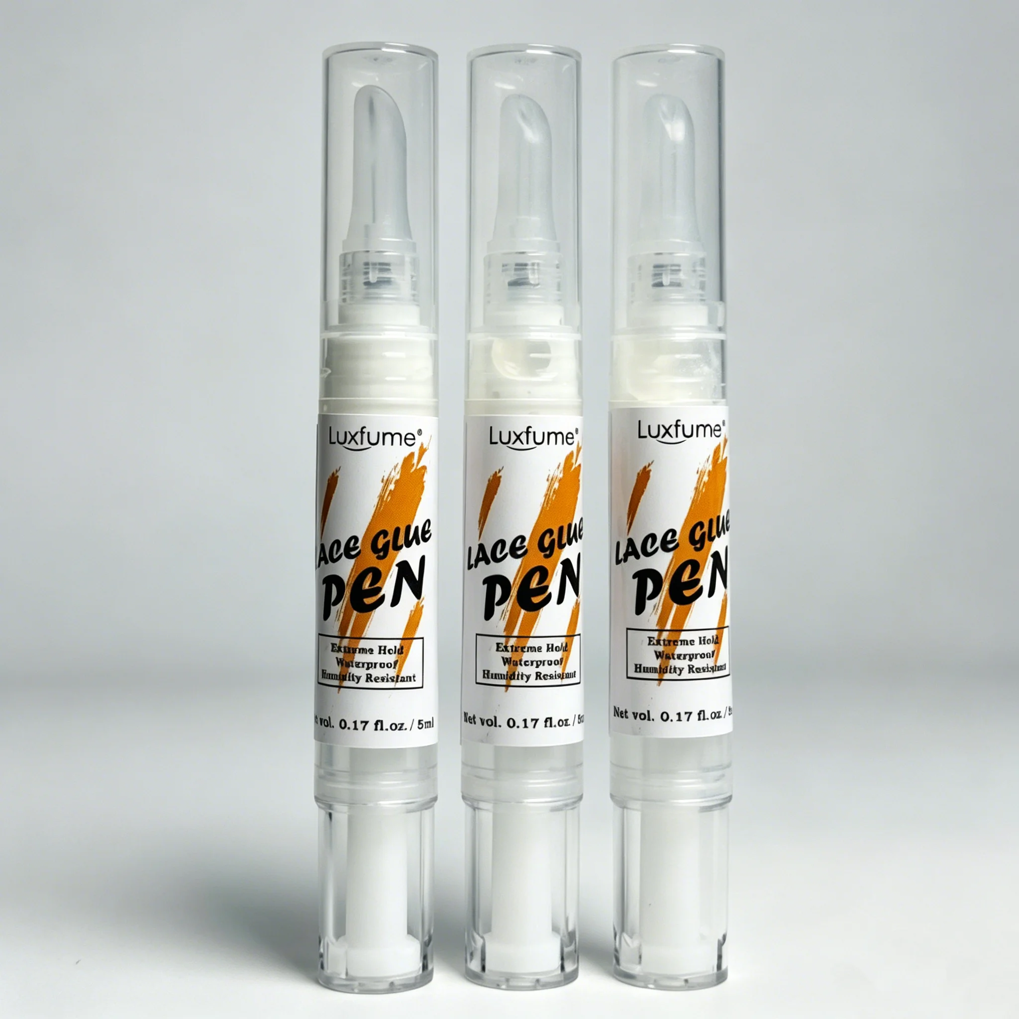 5ml lace glue pen Waterproof Extra Strong Wholesale Custom Label Of Lace Front Wig Glue For Human Hair Wigs
5ml lace glue pen Waterproof Extra Strong Wholesale Custom Label Of Lace Front Wig Glue For Human Hair Wigs