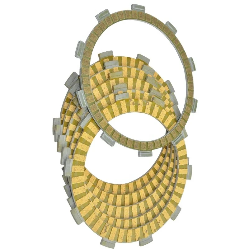 Honda Motorcycle Street GB500 1989 1990 GB 500 Motorbike Engines Parts 7pcs Friction Clutch discs Plates kits set
Honda Motorcycle Street GB500 1989 1990 GB 500 Motorbike Engines Parts 7pcs Friction Clutch discs Plates kits set