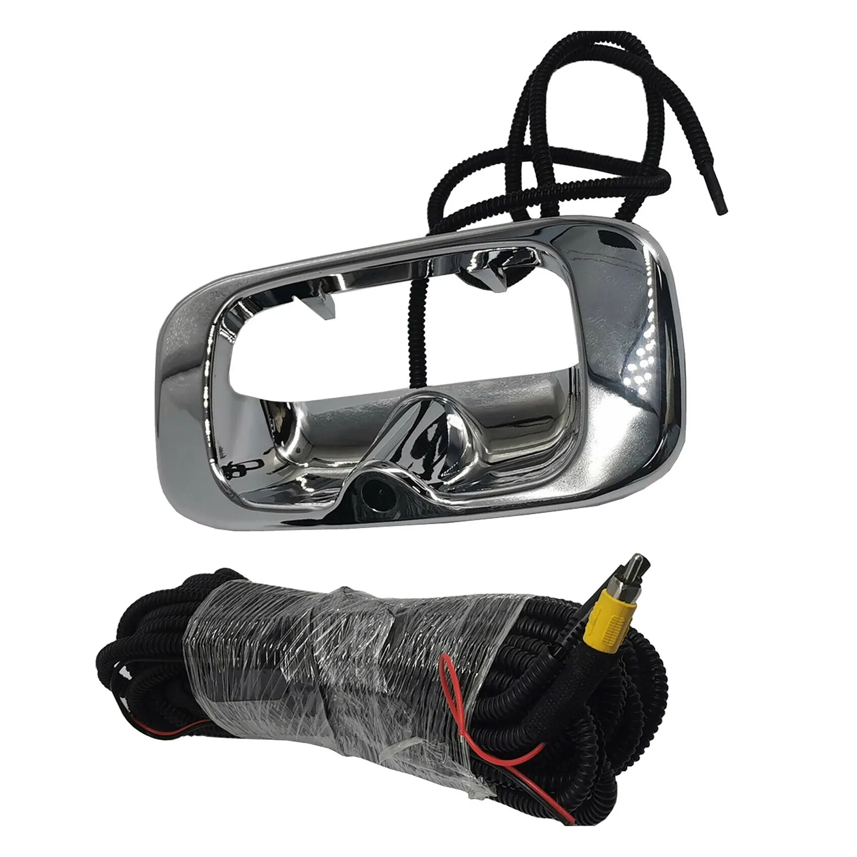 Tailgate Handle with Rear View Backup Camera 15228539 15046512 1916102 for 1999-2007 Chevy Silverado GMC
Tailgate Handle with Rear View Backup Camera 15228539 15046512 1916102 for 1999-2007 Chevy Silverado GMC