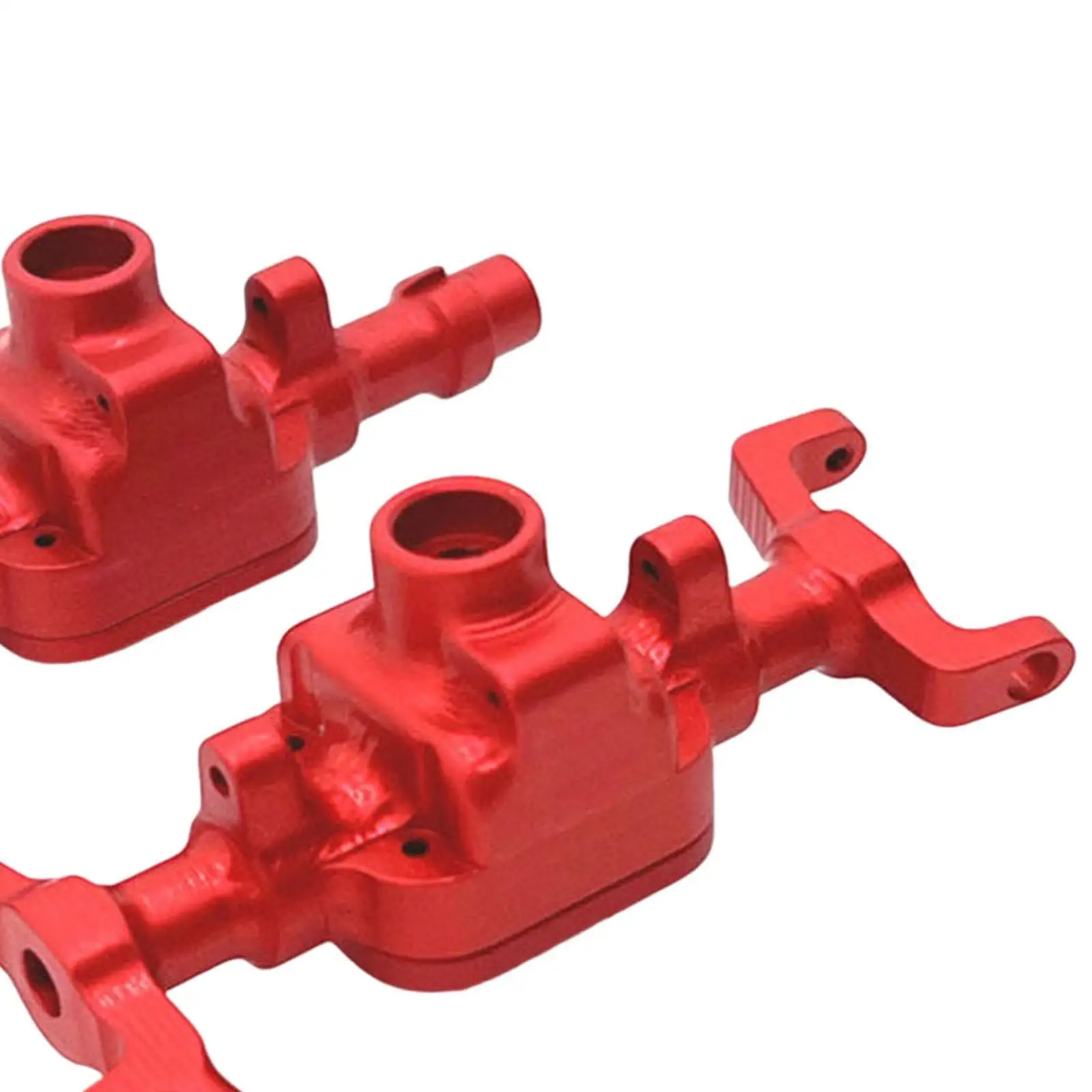 Alloy Front Axle Housing /18 RC Crawler Desert Truck Replacement Parts Accessory Control Car
Alloy Front Axle Housing /18 RC Crawler Desert Truck Replacement Parts Accessory Control Car
