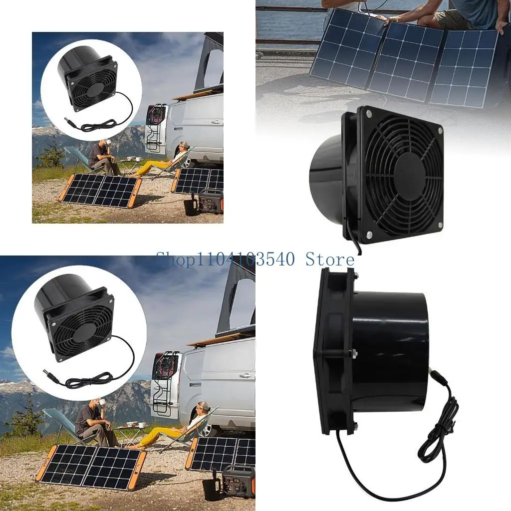 02DC 12V выпускной вентилятор Экстрактор воздуха для Office Office Outdoor Dog House House Glayhouse Водонепроницаемый 
02DC 12V выпускной вентилятор Экстрактор воздуха для Office Office Outdoor Dog House House Glayhouse Водонепроницаемый