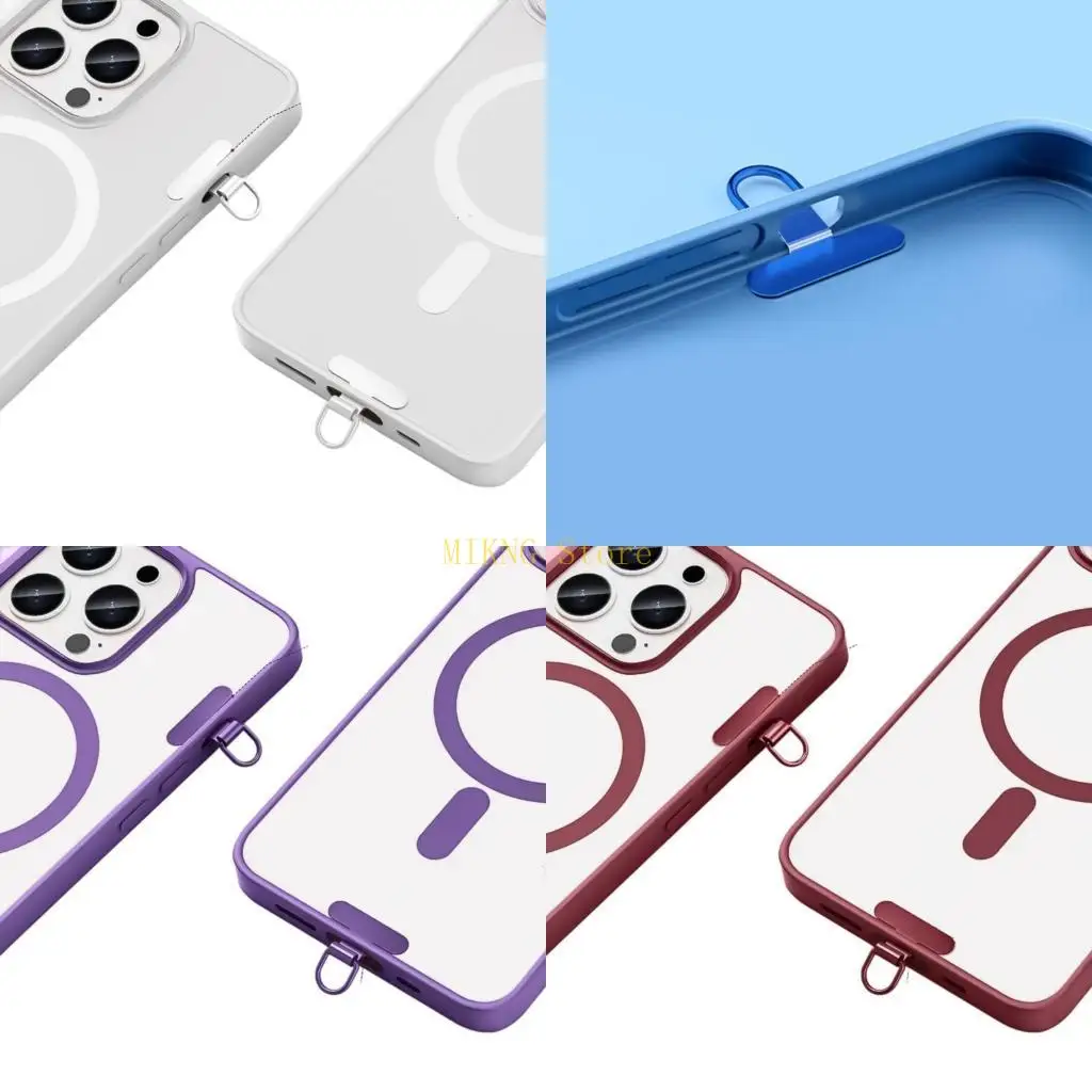 Телефон Tethers Tab Universal Lanyard Patches Heavy Duty Metal Phone Tab Tethers Tab Simple Installation для различных телефонов
Телефон Tethers Tab Universal Lanyard Patches Heavy Duty Metal Phone Tab Tethers Tab Simple Installation для различных телефонов