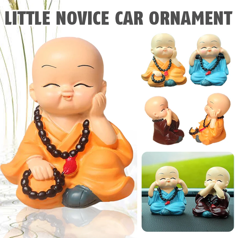 4pcs Set Chinese Style Resin Carved Buddha Statue Car Doll Ornament Creative Lucky Fortune Home Office Car Decor Car Accessories
4pcs Set Chinese Style Resin Carved Buddha Statue Car Doll Ornament Creative Lucky Fortune Home Office Car Decor Car Accessories
