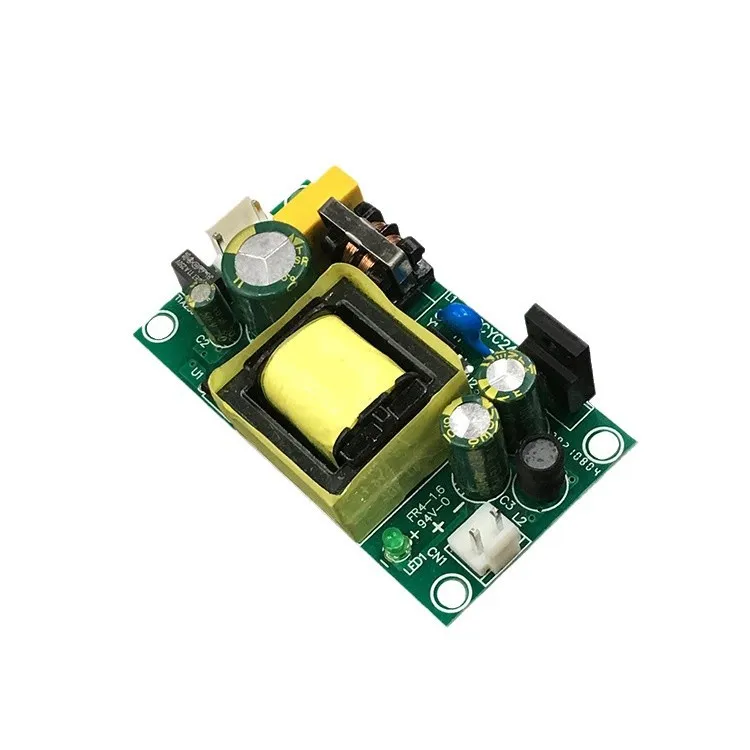 12V2A удлинитель заводская обработка на заказ PCBA встроенная голая плата 24W12V2A импульсный источник питания голая плата
12V2A удлинитель заводская обработка на заказ PCBA встроенная голая плата 24W12V2A импульсный источник питания голая плата