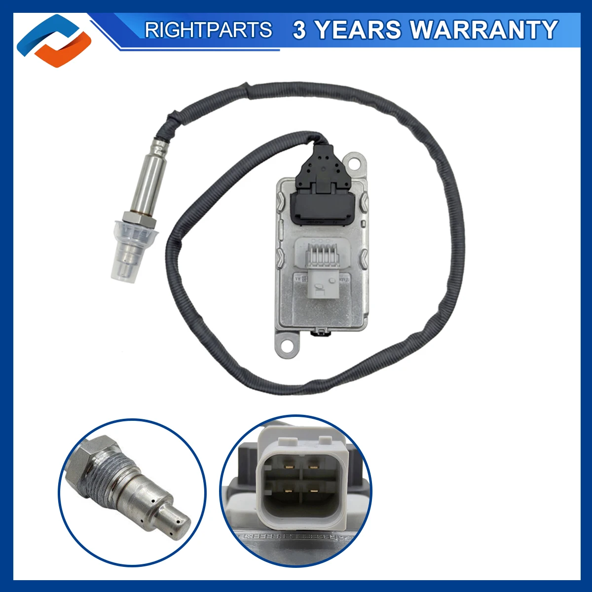 A0101531728 Nitrogen Oxides Nox Sensor For Mercedes Benz 5WK97332A 0101531728 A0101530003 0101530003 5WK97329A
A0101531728 Nitrogen Oxides Nox Sensor For Mercedes Benz 5WK97332A 0101531728 A0101530003 0101530003 5WK97329A