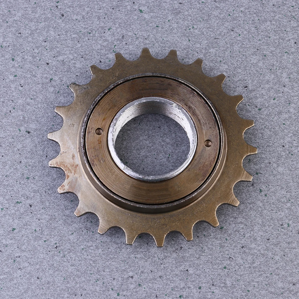 1Pcs 22T Flywheel for Bicycle Single Speed Toothed Gear High Strength Steel Long-Lasting Bike Component Freehub Sprocket Upgrade
1Pcs 22T Flywheel for Bicycle Single Speed Toothed Gear High Strength Steel Long-Lasting Bike Component Freehub Sprocket Upgrade