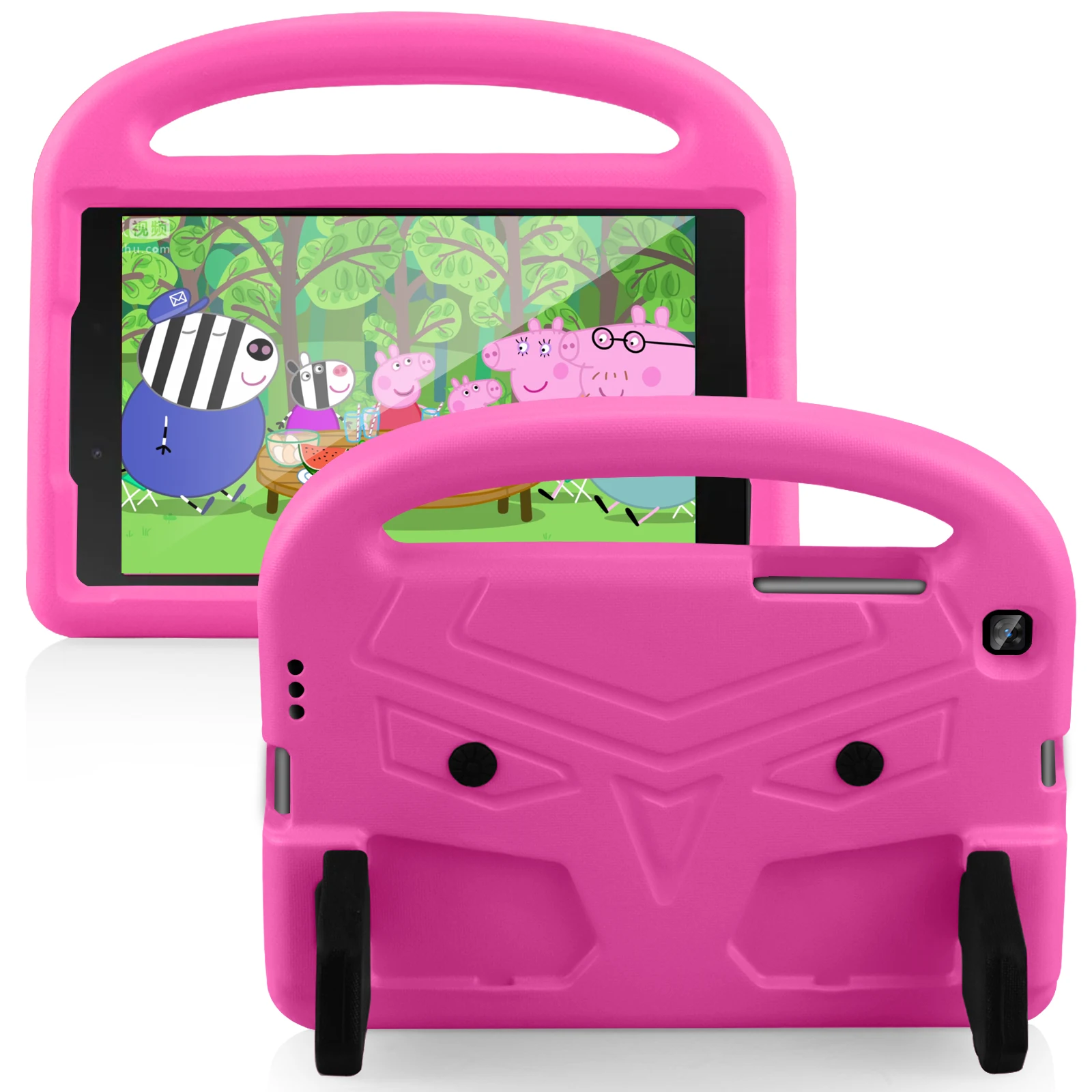 Case for Samsung Tab S6 Lite P610 P615 10. 4 Tablet Kids Cover TabA 10.1 T510 T515 EVA Case P200 P205 T505 Coque Tab 8.4 T307U
Case for Samsung Tab S6 Lite P610 P615 10. 4 Tablet Kids Cover TabA 10.1 T510 T515 EVA Case P200 P205 T505 Coque Tab 8.4 T307U