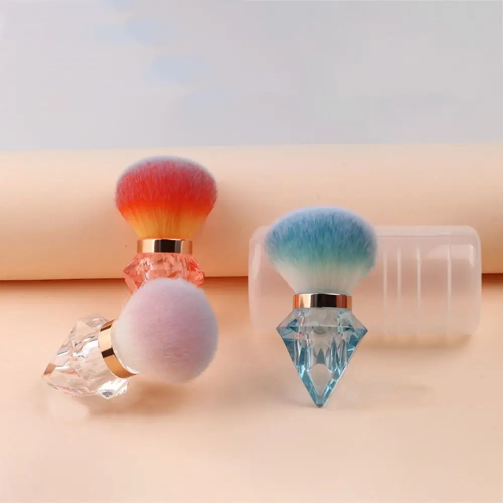with Box Powder Blusher Brush Rhinestone Shape Dust-proof Nail Cleaning Brush Nail Art Cosmetic Tools Makeup Brush Makeup
with Box Powder Blusher Brush Rhinestone Shape Dust-proof Nail Cleaning Brush Nail Art Cosmetic Tools Makeup Brush Makeup