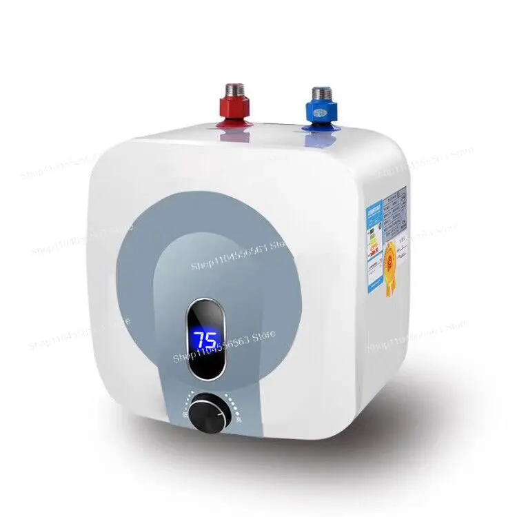 Storage Water Heater - Quick Heating 15L Compact Electric for Kitchen & Bathroom
Storage Water Heater - Quick Heating 15L Compact Electric for Kitchen & Bathroom