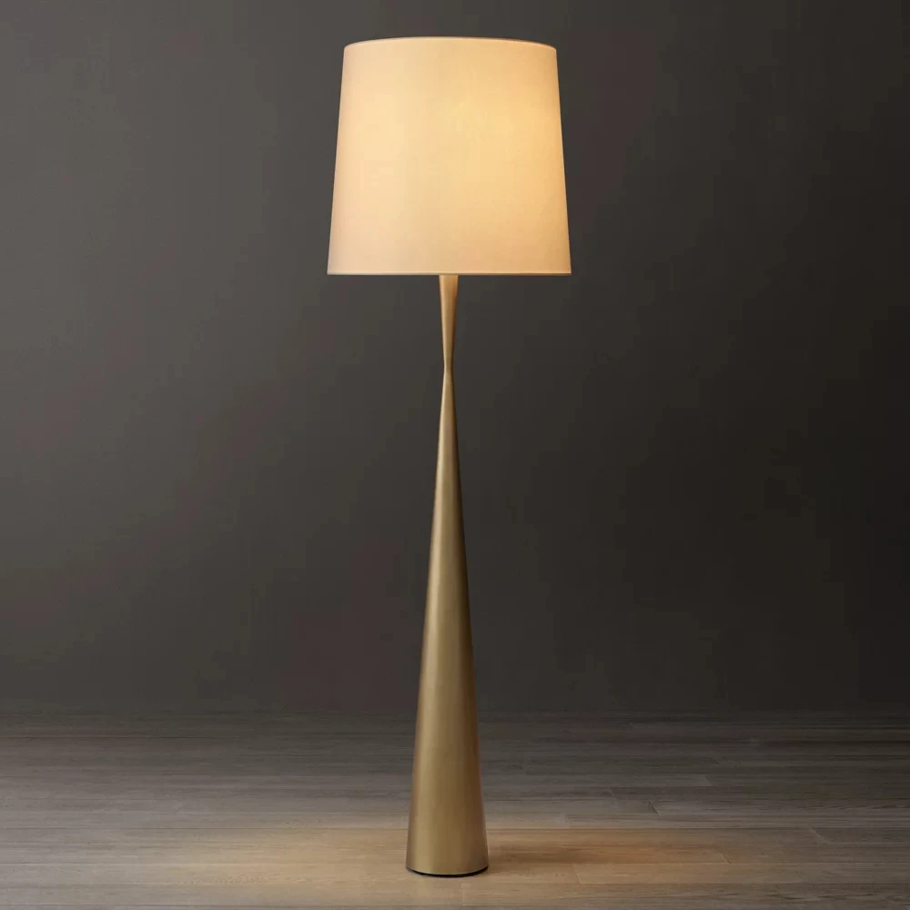 Vintage Floor Lamp Ivory Linen Floor Light Living Room Hotel Sofa Home Decoration Lamp Bedside Retro Noemi Shaded Floor Lamp
Vintage Floor Lamp Ivory Linen Floor Light Living Room Hotel Sofa Home Decoration Lamp Bedside Retro Noemi Shaded Floor Lamp