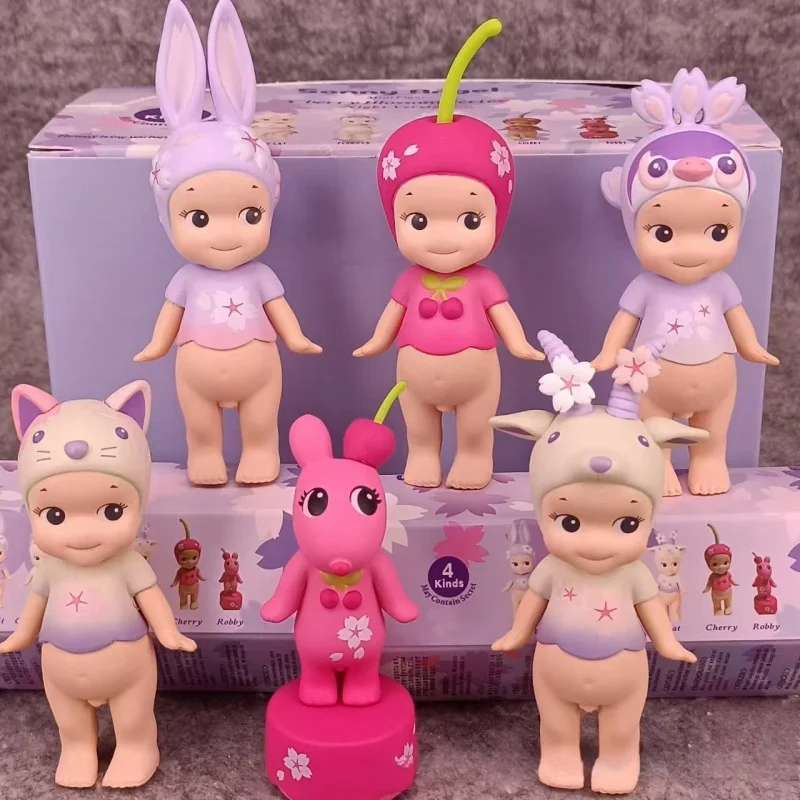 2025 Hot Sonny Angel Mini Figure Spring Cherry Blossom Series Night Version Surprise Blind Box Tideplay Fans Toy Cure Doll Gifts
2025 Hot Sonny Angel Mini Figure Spring Cherry Blossom Series Night Version Surprise Blind Box Tideplay Fans Toy Cure Doll Gifts