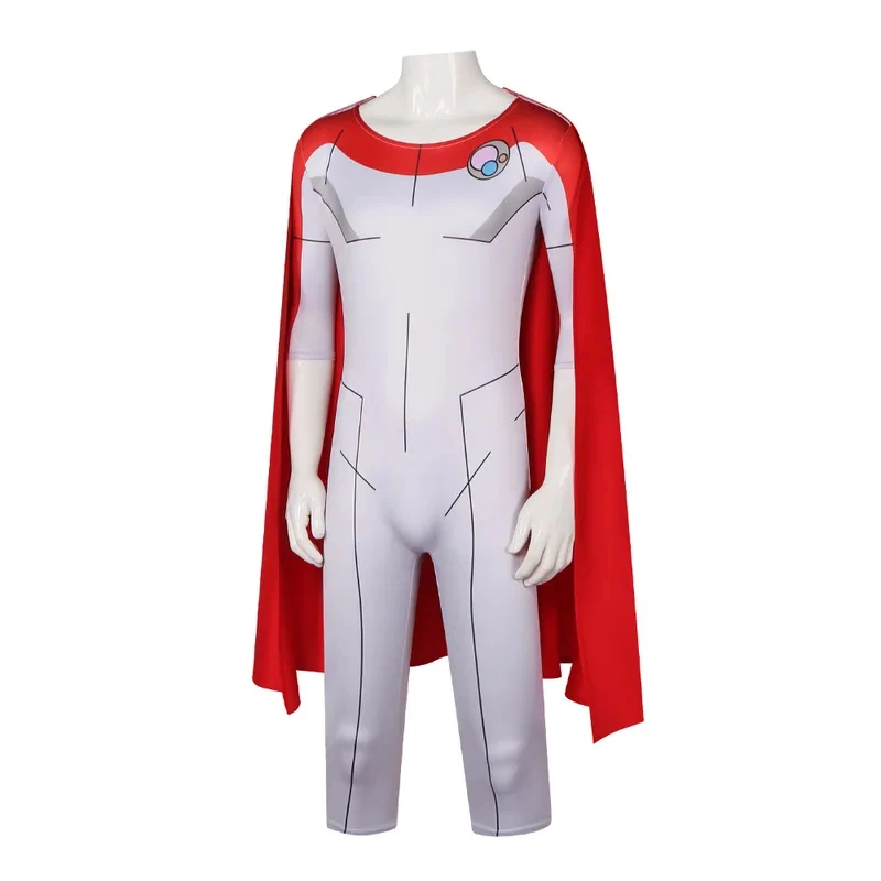 ER1KAnime Invincible Cosplay Costume Mark Nolan Jumpsuit Cloak Outfits Suit For Adult Disguises Halloween party Performance5H
ER1KAnime Invincible Cosplay Costume Mark Nolan Jumpsuit Cloak Outfits Suit For Adult Disguises Halloween party Performance5H