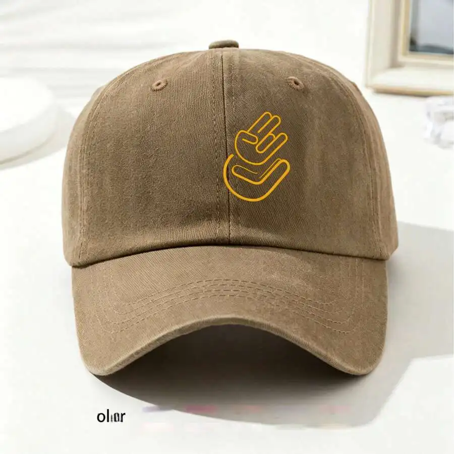Retro Duckbill Baseball Cap Lightweight Casual Hat For Outdoor Everyday Wear
Retro Duckbill Baseball Cap Lightweight Casual Hat For Outdoor Everyday Wear