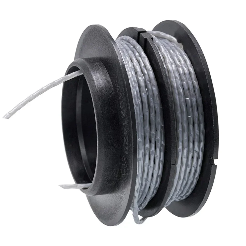 1pcs Trimmer Replacement Spool For Greenworks 080-Inch 80V Front Mount String Trimmer Replacement Spool SB00L00 Garden Tool
1pcs Trimmer Replacement Spool For Greenworks 080-Inch 80V Front Mount String Trimmer Replacement Spool SB00L00 Garden Tool