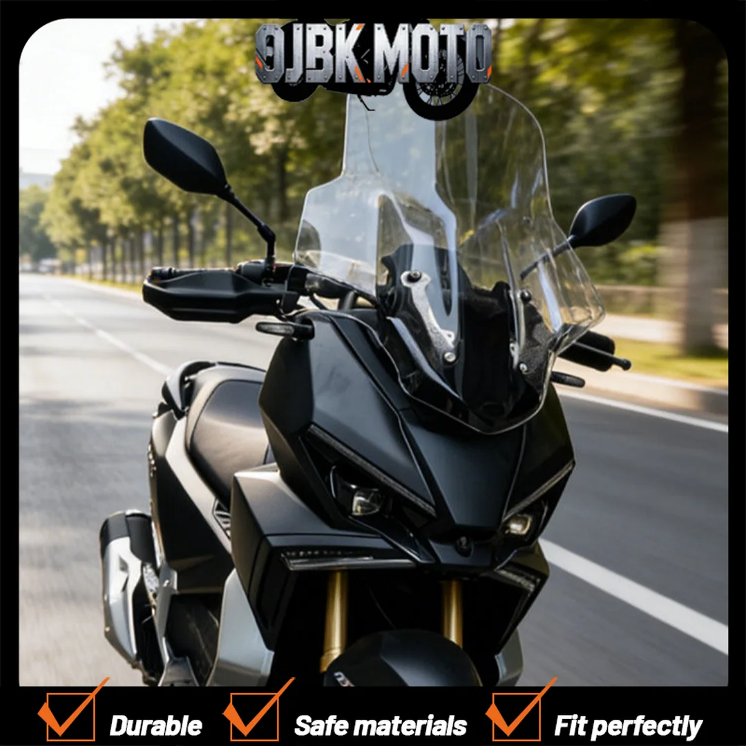 【Perfect fit】For Sundiro Honda NS150XC front windshield widening GV transparent windshield modification motorcycle parts
【Perfect fit】For Sundiro Honda NS150XC front windshield widening GV transparent windshield modification motorcycle parts