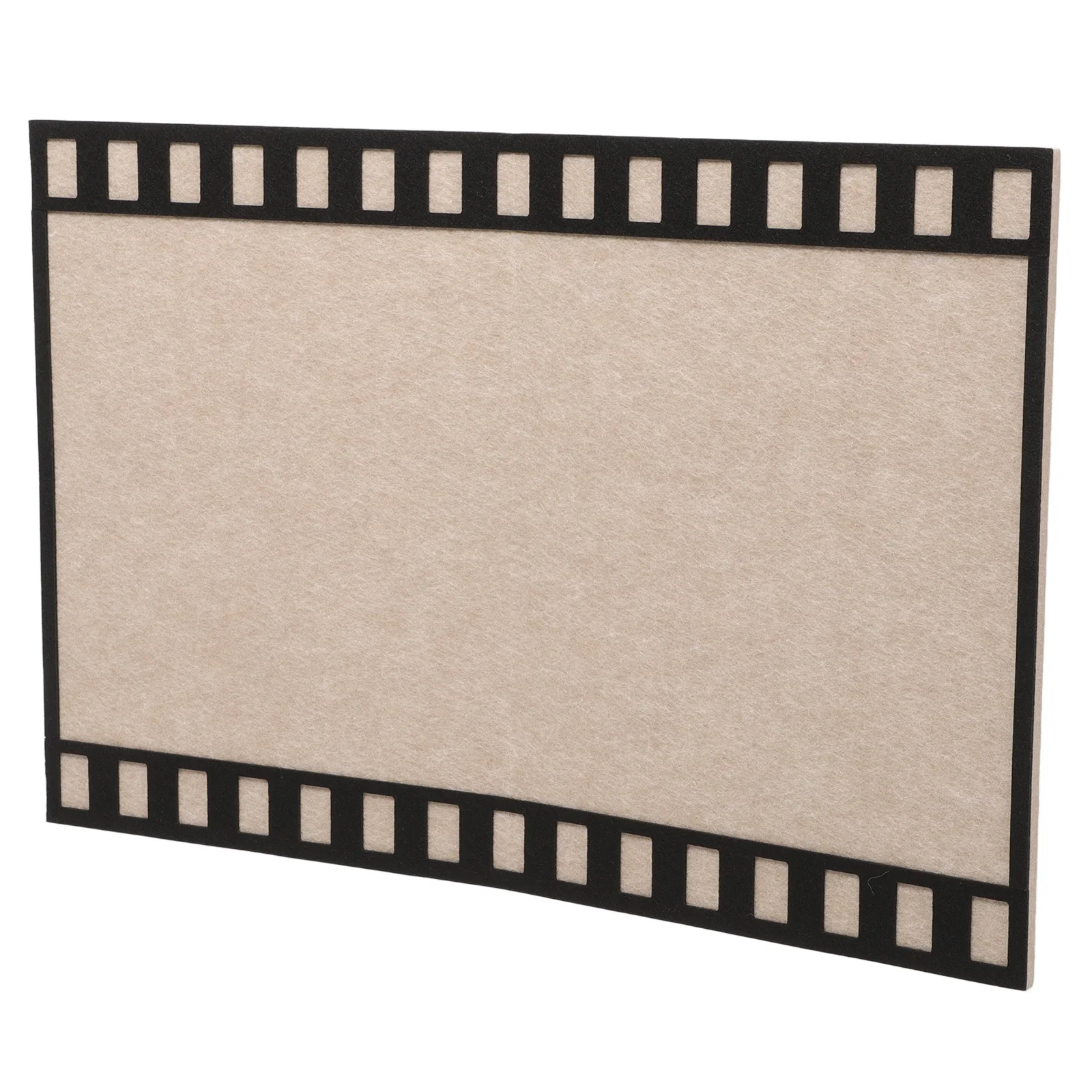 Retro Memo Board 40x60cm Black Film Strip Felt Photo Frame Wall Decor Bulletin Board Home Office Use felt bulletin for wall
Retro Memo Board 40x60cm Black Film Strip Felt Photo Frame Wall Decor Bulletin Board Home Office Use felt bulletin for wall
