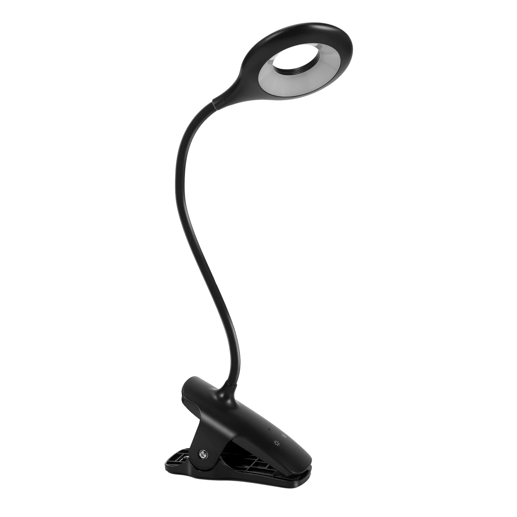Reading Lamp Bed Clamp Light, 36 LED Clamp Lamp, USB Rechargeable Book Lamp with 5 Colour Temperature, Touch-Control
Reading Lamp Bed Clamp Light, 36 LED Clamp Lamp, USB Rechargeable Book Lamp with 5 Colour Temperature, Touch-Control