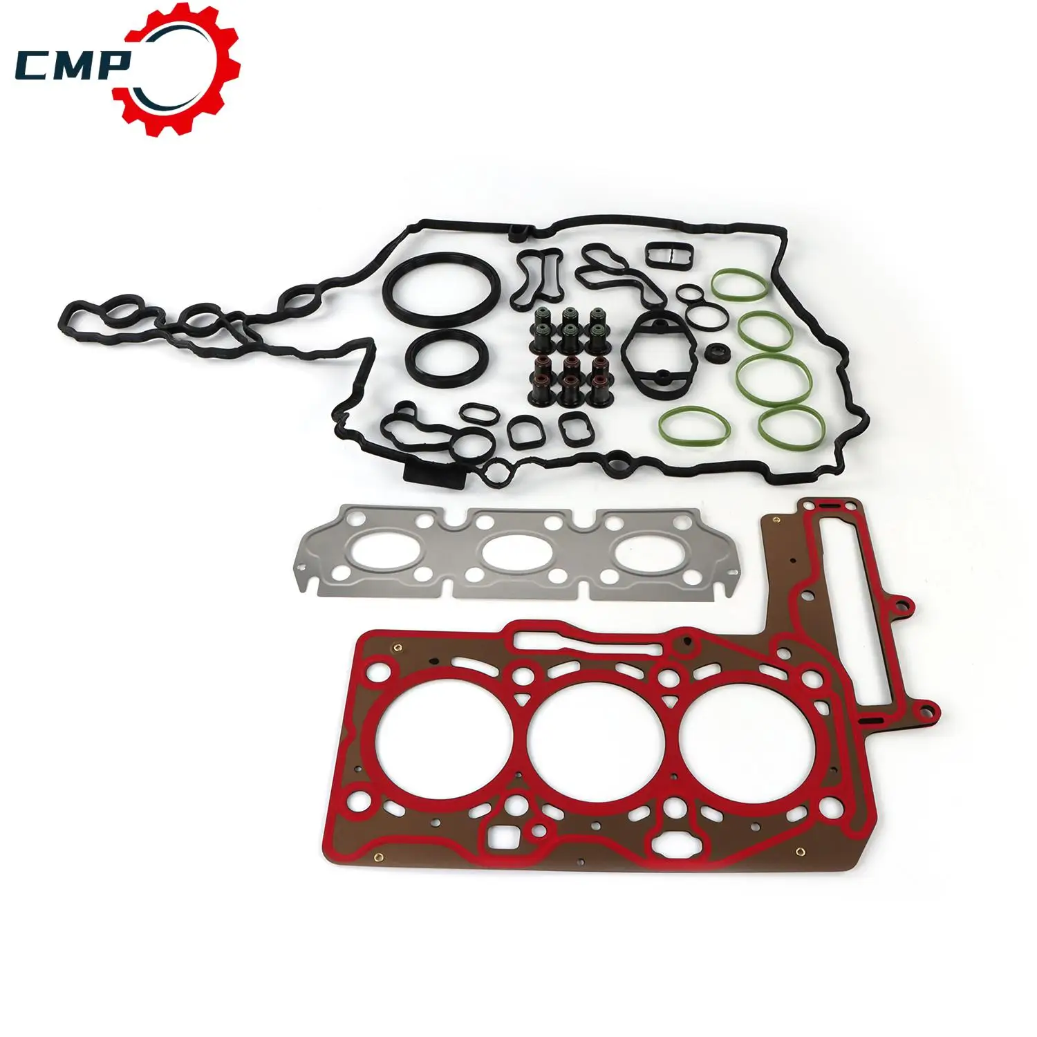 1set Gasket Set 11128618520 11128630684 Fit For BMW 118i B38A15 Mini Cooper B38 1.5T Car Replacement Engine Accessories
1set Gasket Set 11128618520 11128630684 Fit For BMW 118i B38A15 Mini Cooper B38 1.5T Car Replacement Engine Accessories